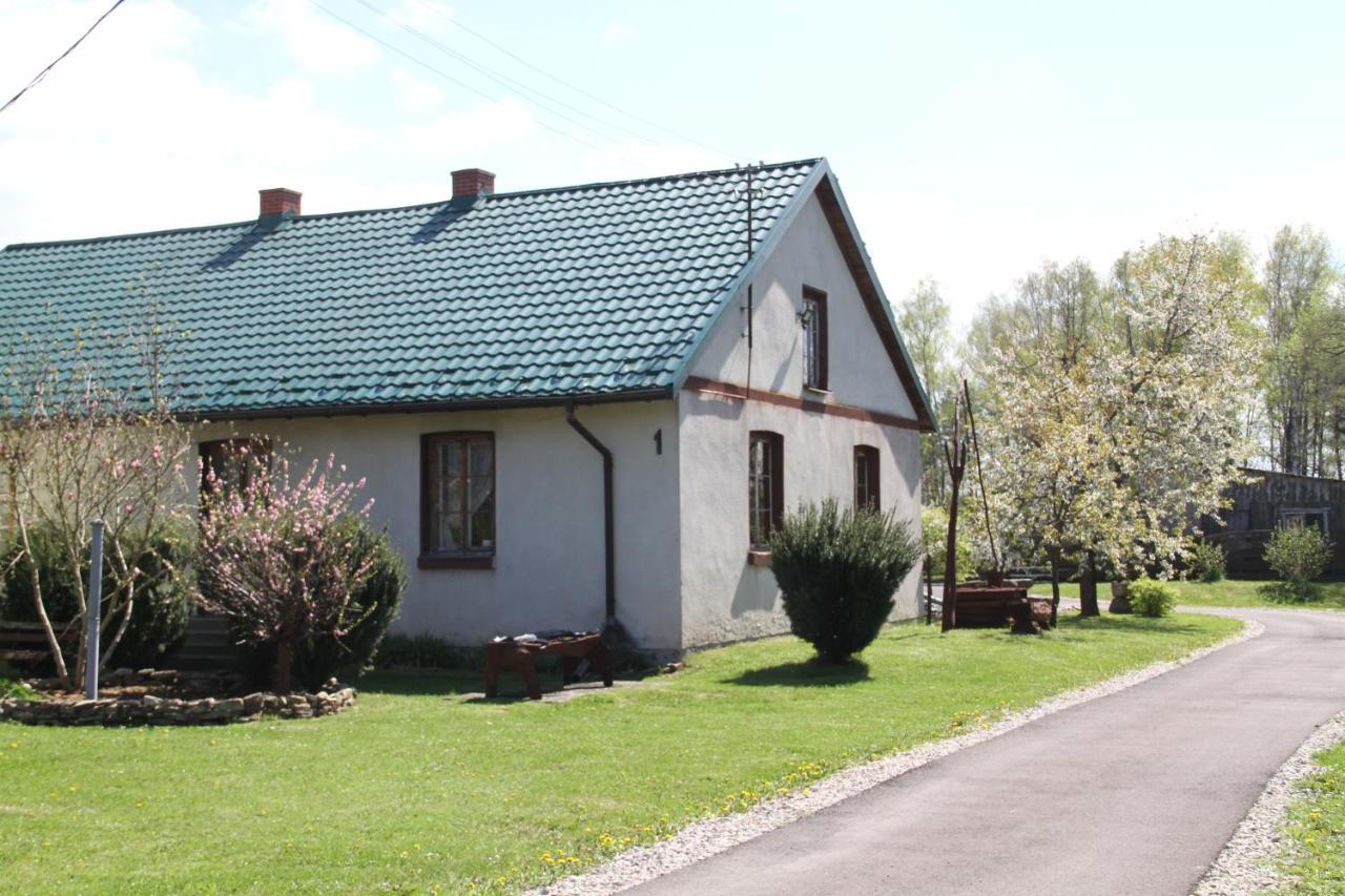 Villa Ostoja Kaweczyn Smykow Exterior foto